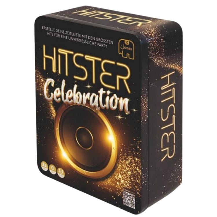 Produktbild: Hitster - Celebration