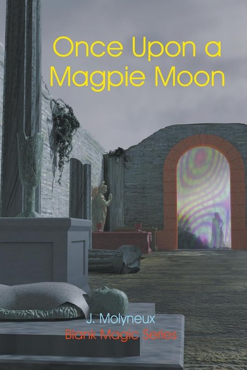 Produktbild: Once Upon a Magpie Moon