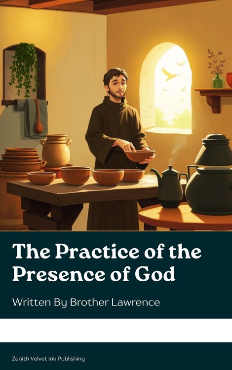 Produktbild: The Practice of the Presence of God