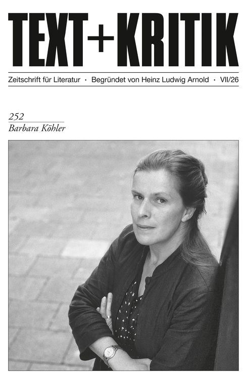 Produktbild: Barbara K&ouml;hler
