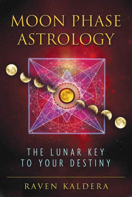 Produktbild: Moon Phase Astrology