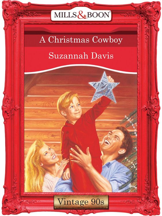 Produktbild: A Christmas Cowboy