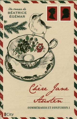 Produktbild: Ch&egrave;re Jane Austen