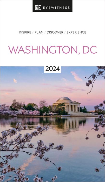 Produktbild: Dk Travel: DK Washington DC