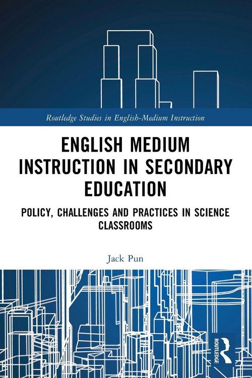 Produktbild: English Medium Instruction in Secondary Education