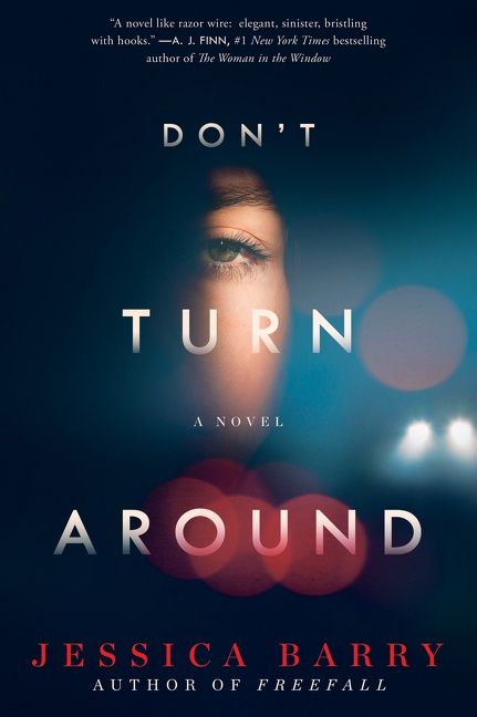 Produktbild: Don't Turn Around