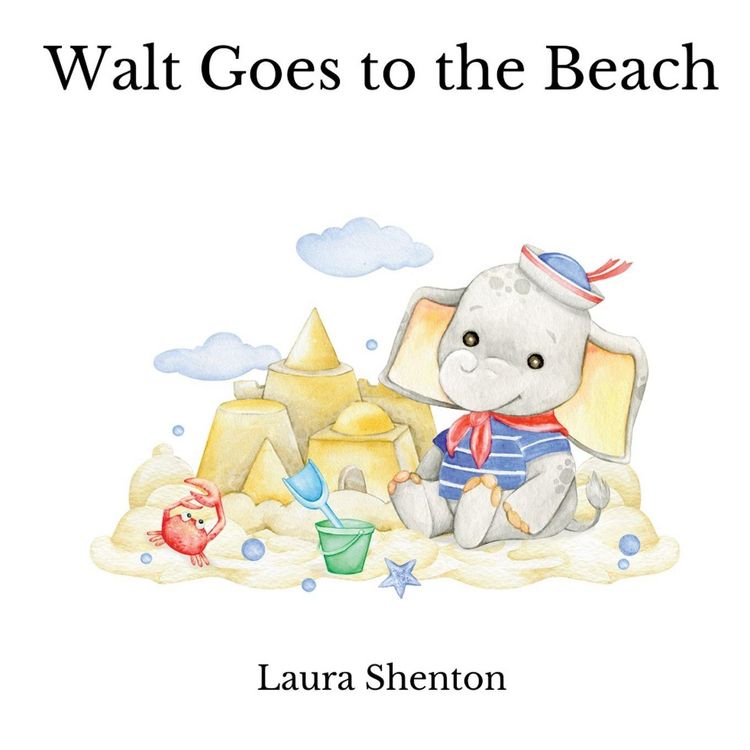 Produktbild: Walt Goes to the Beach