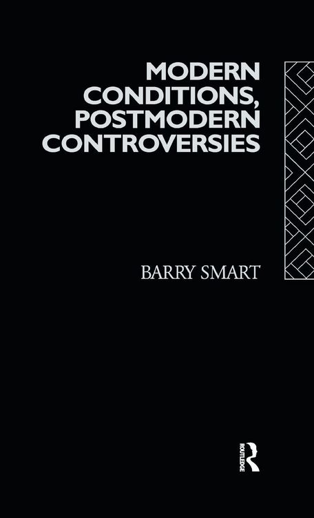 Produktbild: Modern Conditions, Postmodern Controversies