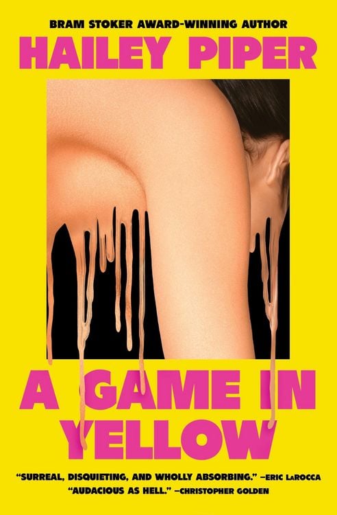 Produktbild: A Game in Yellow