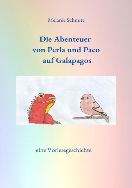 Produktbild: Die Abenteuer von Perla und Paco auf Galapagos