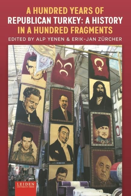 Produktbild: A Hundred Years of Republican Turkey