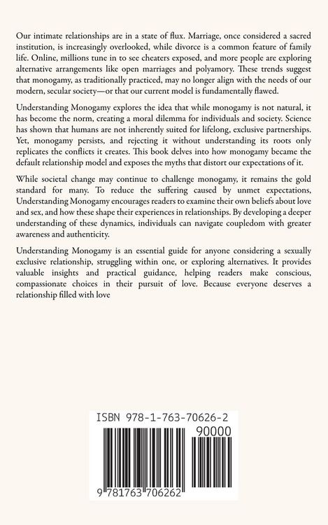 Produktbild: Understanding Monogamy