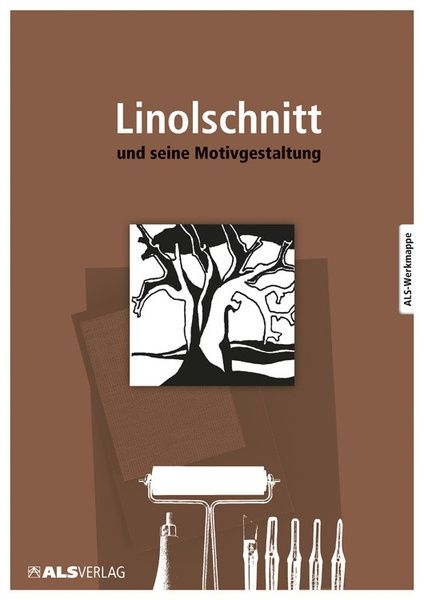 Produktbild: Der Linolschnitt und seine Motivgestaltung