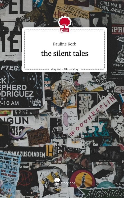 Produktbild: The silent tales. Life is a Story - story.one