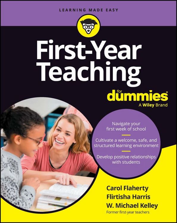 Produktbild: First-Year Teaching For Dummies