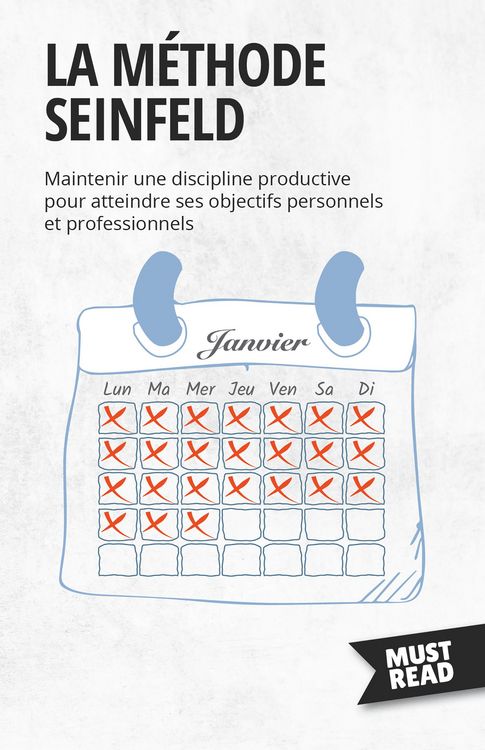Produktbild: La M&eacute;thode Seinfeld