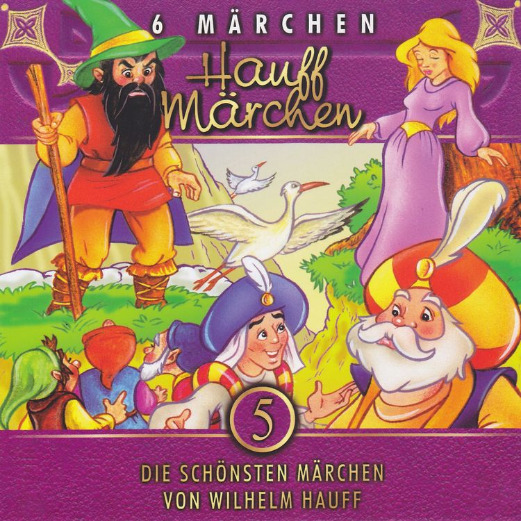 Produktbild: Hauff M&auml;rchen