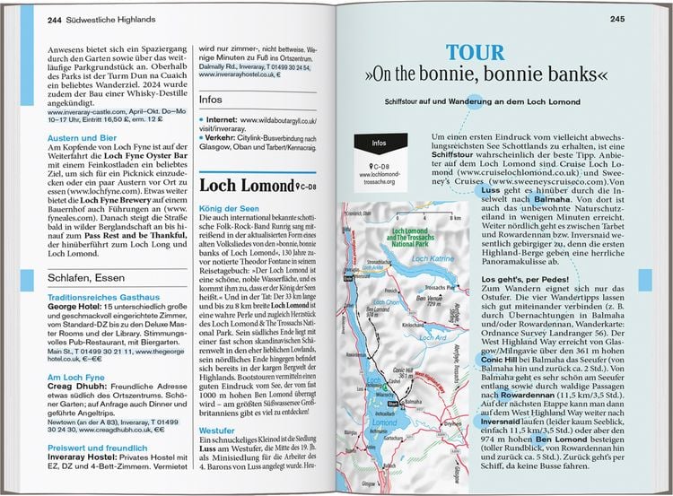 Produktbild: DUMONT Reise-Taschenbuch Reisef&uuml;hrer Schottland