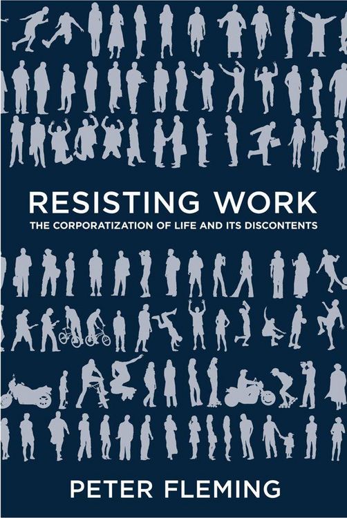 Produktbild: Resisting Work