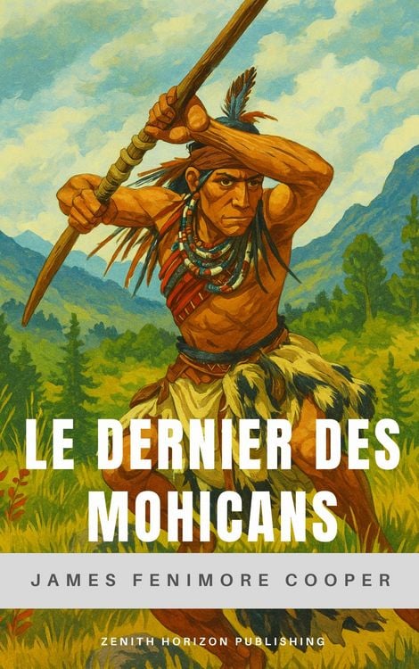 Produktbild: Le Dernier des Mohicans