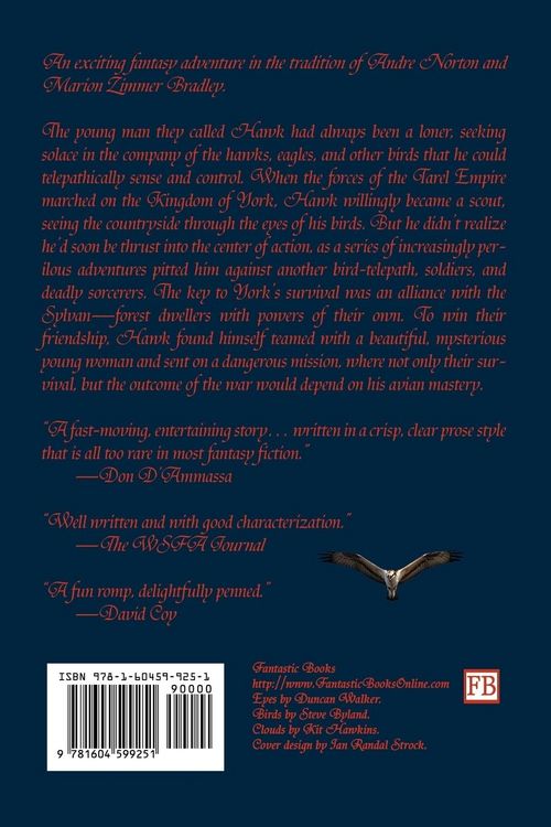 Produktbild: Master of Hawks