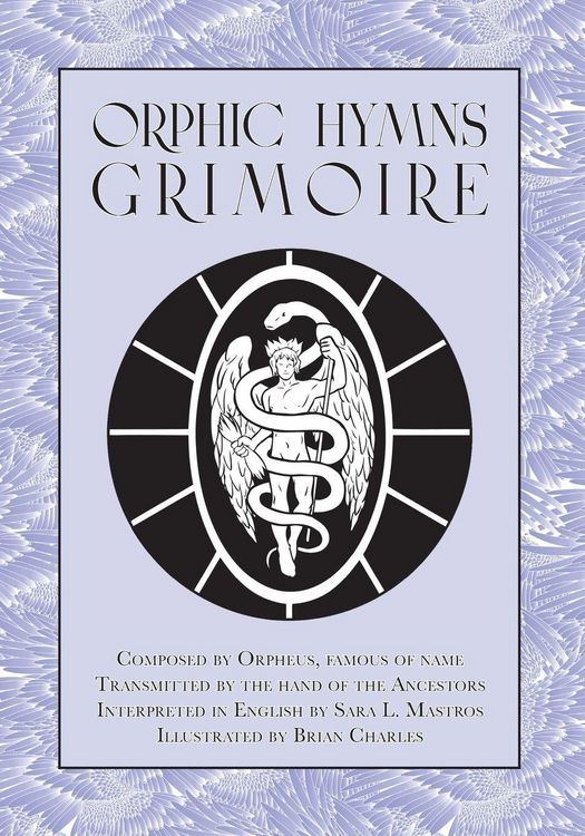 Produktbild: Orphic Hymns Grimoire