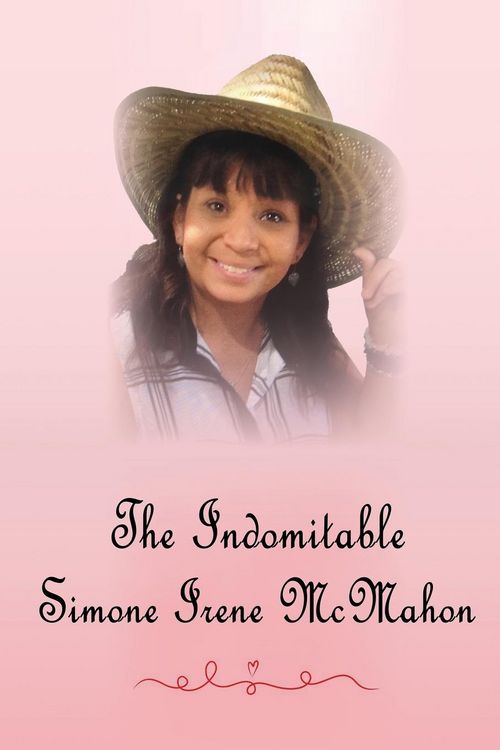 Produktbild: The Indomitable Simone Irene McMahon