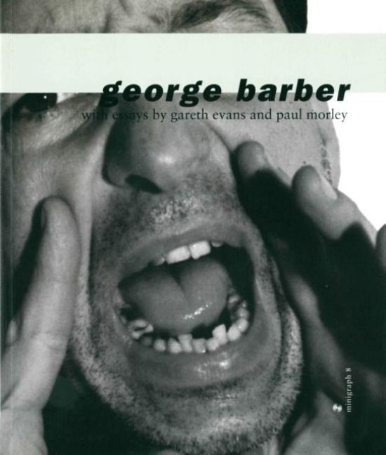 Produktbild: Minigraph 8: George Barber