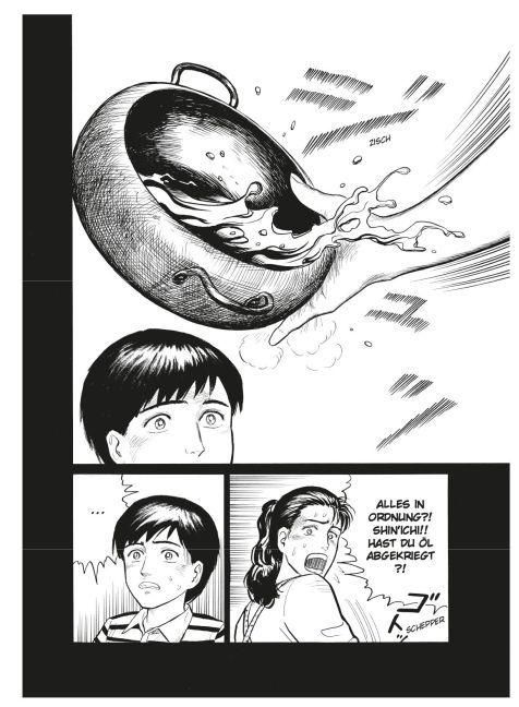 Produktbild: Parasyte - Kiseijuu 01