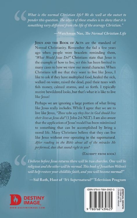 Produktbild: Normal Christianity