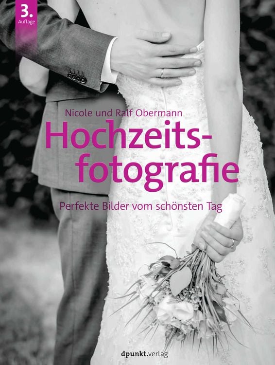 Produktbild: Hochzeitsfotografie