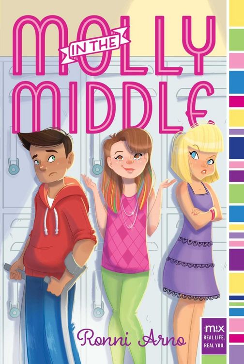 Produktbild: Molly in the Middle