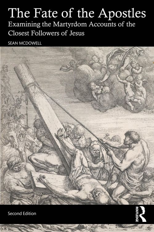 Produktbild: The Fate of the Apostles