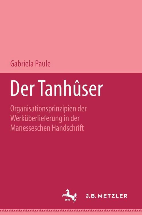Produktbild: Der Tanh&ucirc;ser