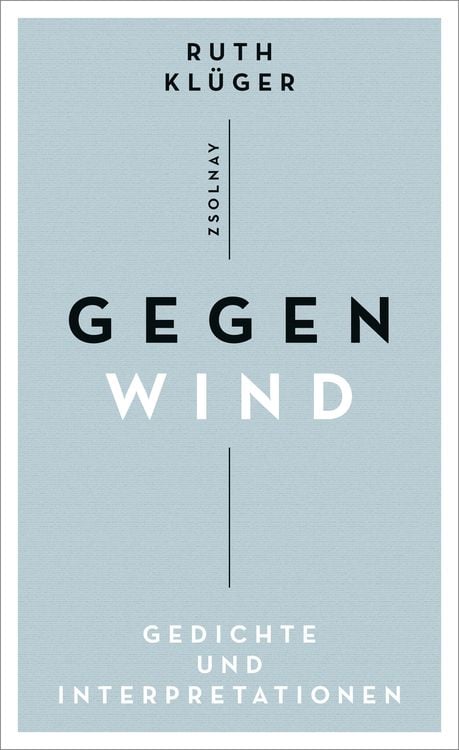 Produktbild: Gegenwind