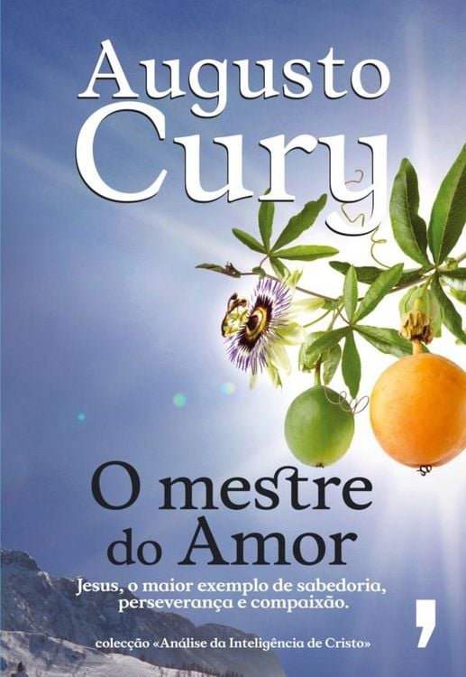 Produktbild: O Mestre do Amor