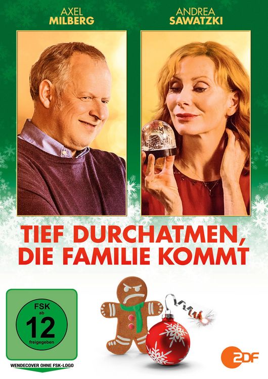 Produktbild: Tief durchatmen, die Familie kommt