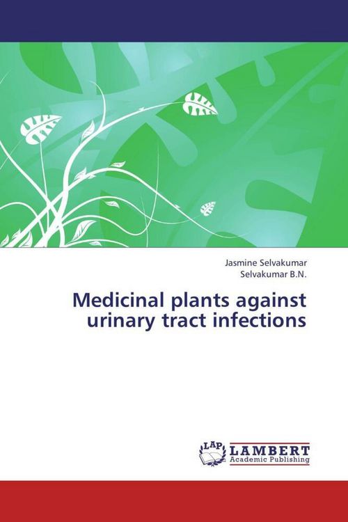 Produktbild: Medicinal plants against urinary tract infections