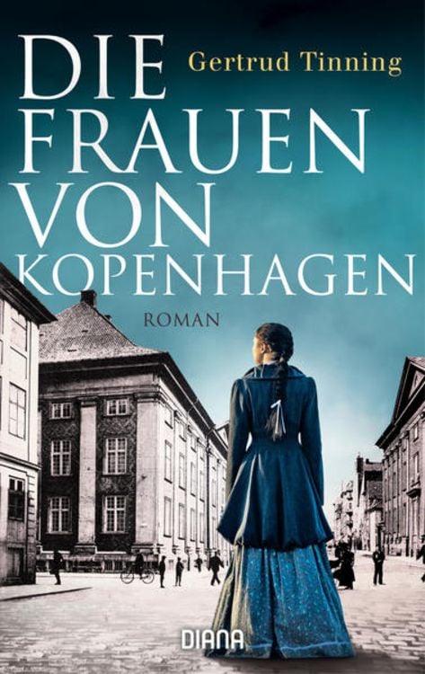Produktbild: Die Frauen von Kopenhagen