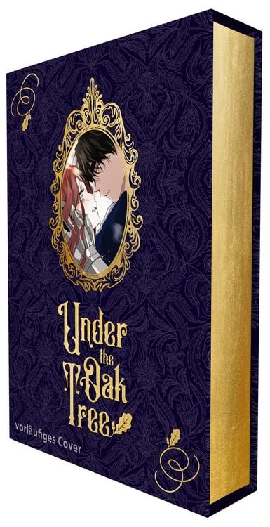 Produktbild: Under the Oak Tree (Webtoon) 1 Limited Edition