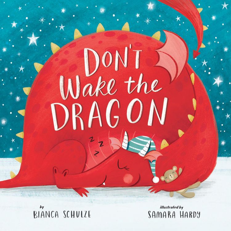 Produktbild: Don't Wake the Dragon