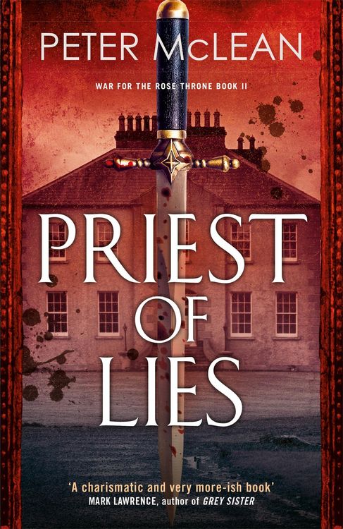 Produktbild: Priest of Lies