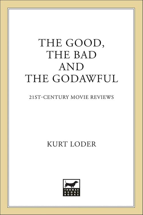 Produktbild: The Good, the Bad, and the Godawful