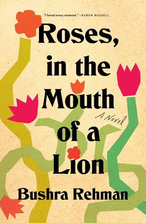 Produktbild: Roses, in the Mouth of a Lion