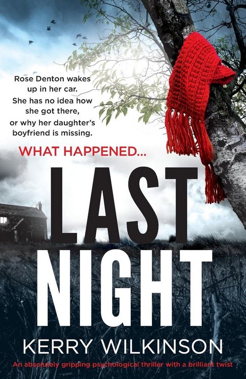 Produktbild: Last Night