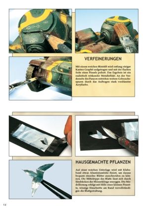Produktbild: Modellbau-Techniken