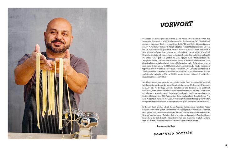 Produktbild: Il mondo della Pasta