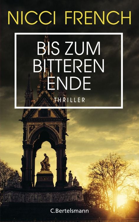 Produktbild: Bis zum bitteren Ende