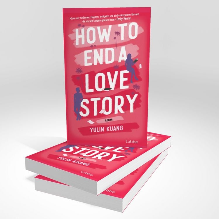 Produktbild: How To End A Love Story