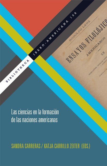 Produktbild: Las ciencias en la formaci&oacute;n de las naciones americanas.